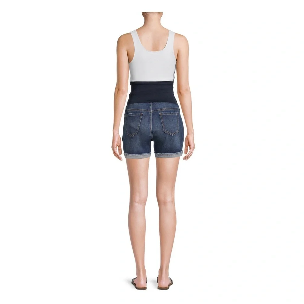 Maternity Bermuda Shorts for Women - Picture 5 of 6